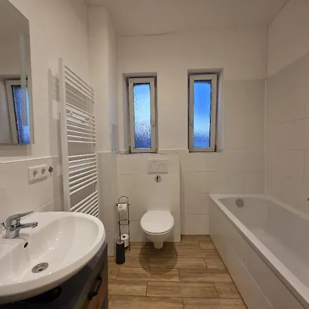 Mikra Homes24 In Appartamento Zwickau