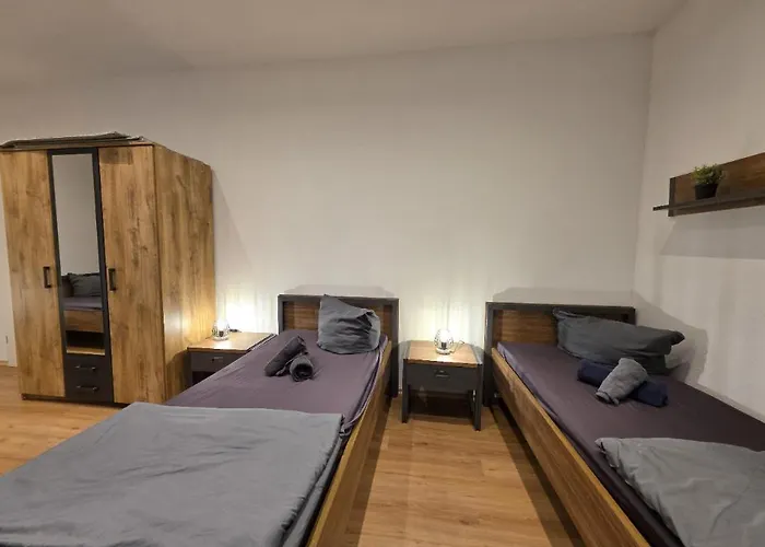 شقة Mikra Homes24 In *